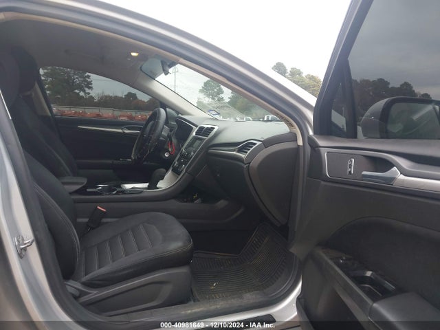 Ford FUSION SE 2014 1FA6P0H79E5361024 Image 5