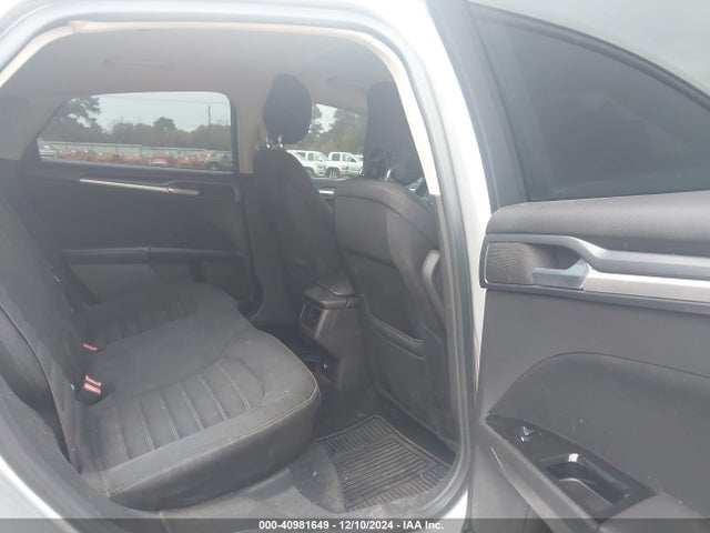 Ford FUSION SE 2014 1FA6P0H79E5361024 Image 8