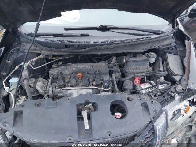 19XFB2F57FE021429 Honda Civic Lx