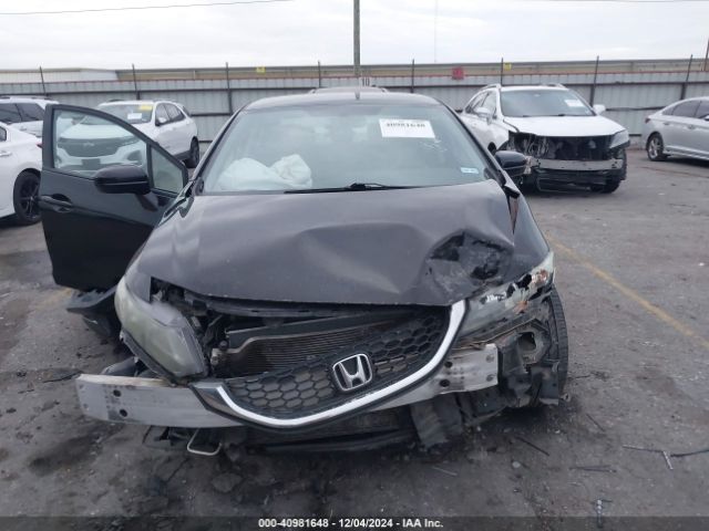19XFB2F57FE021429 Honda Civic Lx