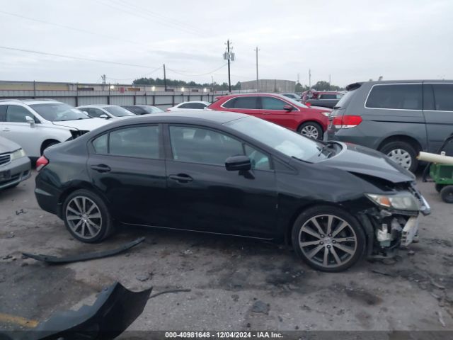 19XFB2F57FE021429 Honda Civic Lx
