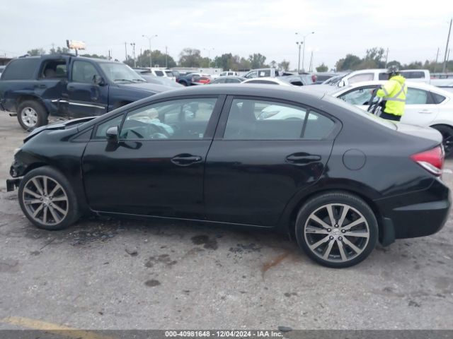 19XFB2F57FE021429 Honda Civic Lx