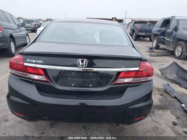 19XFB2F57FE021429 Honda Civic Lx