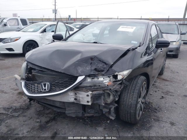 19XFB2F57FE021429 Honda Civic Lx