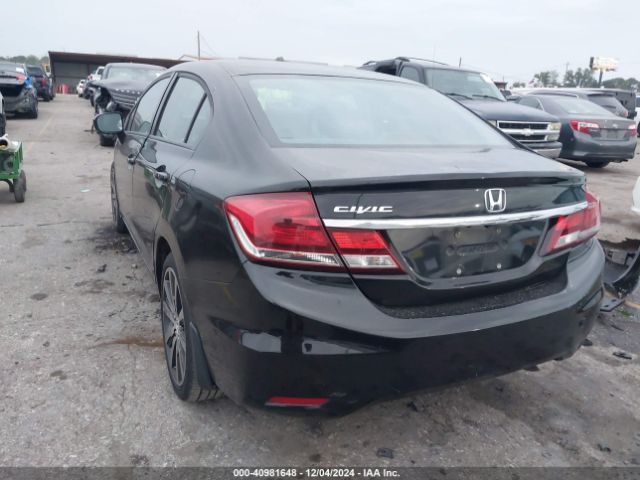 19XFB2F57FE021429 Honda Civic Lx