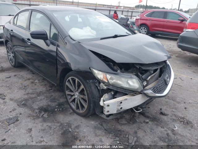 19XFB2F57FE021429 Honda Civic Lx
