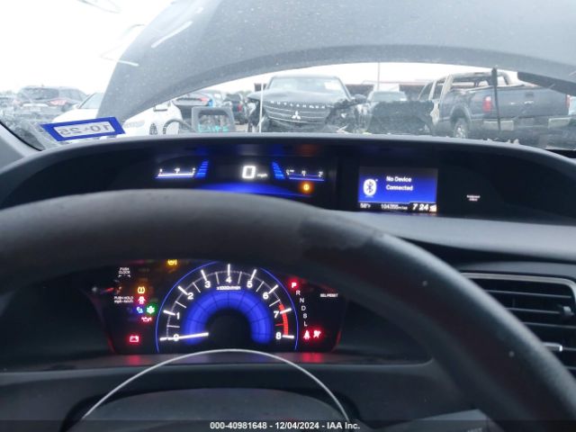 19XFB2F57FE021429 Honda Civic Lx