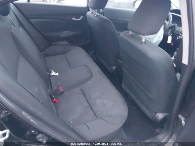 19XFB2F57FE021429 Honda Civic Lx