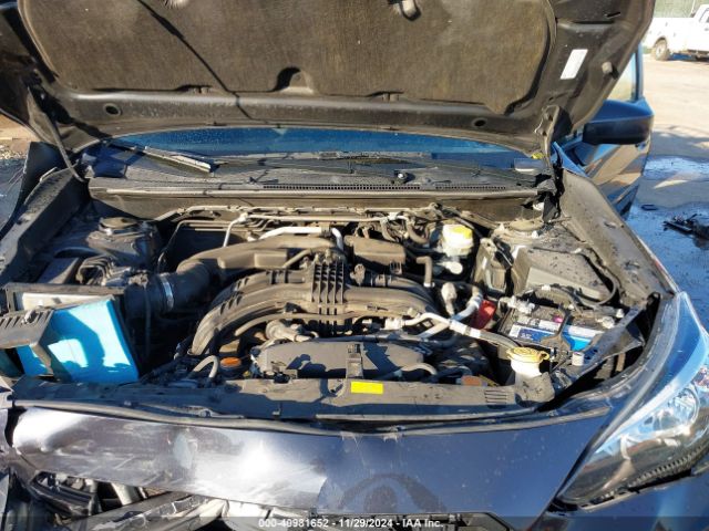 JF2GTACCXK9301862 Subaru Crosstrek 2.0i Premium