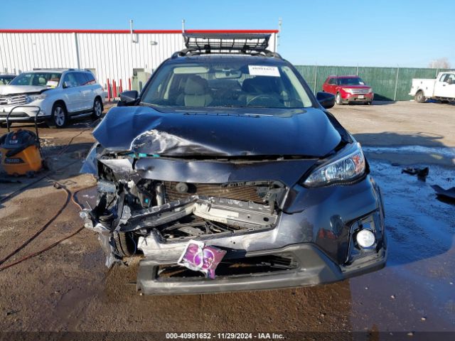JF2GTACCXK9301862 Subaru Crosstrek 2.0i Premium
