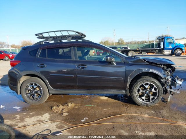 JF2GTACCXK9301862 Subaru Crosstrek 2.0i Premium