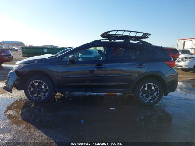 JF2GTACCXK9301862 Subaru Crosstrek 2.0i Premium