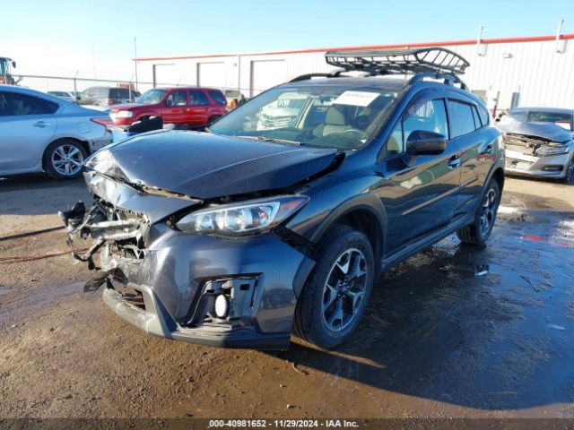 JF2GTACCXK9301862 Subaru Crosstrek 2.0i Premium