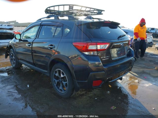 JF2GTACCXK9301862 Subaru Crosstrek 2.0i Premium