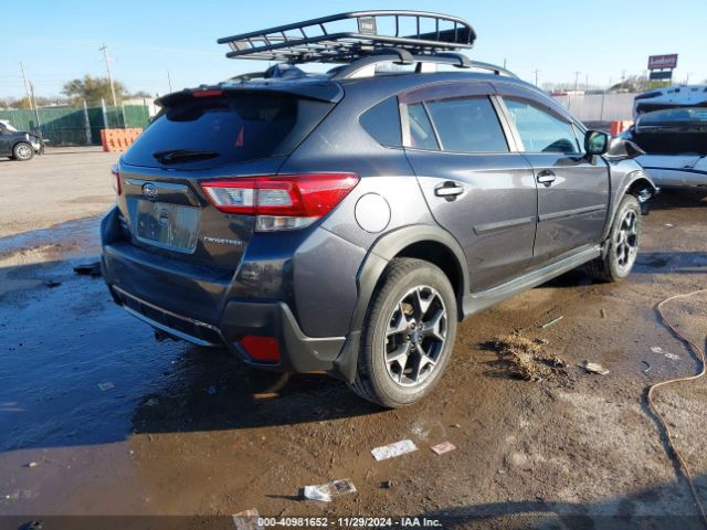JF2GTACCXK9301862 Subaru Crosstrek 2.0i Premium
