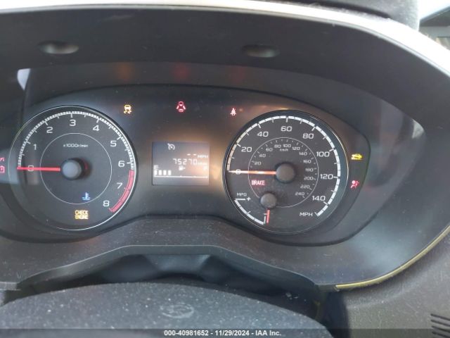 JF2GTACCXK9301862 Subaru Crosstrek 2.0i Premium