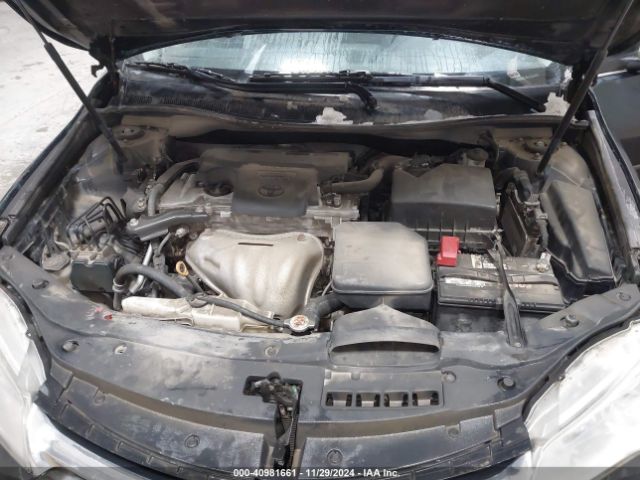 4T1BF1FK7HU276441 Toyota CAMRY XLE