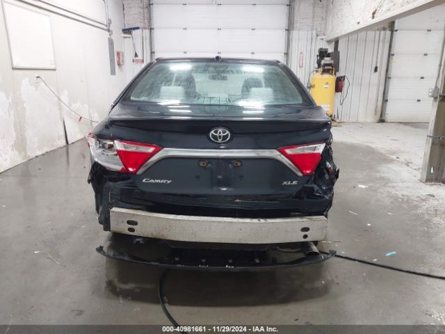 4T1BF1FK7HU276441 Toyota CAMRY XLE