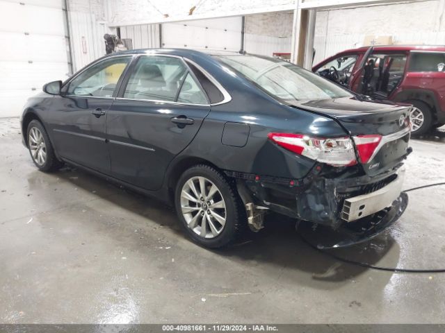 4T1BF1FK7HU276441 Toyota CAMRY XLE