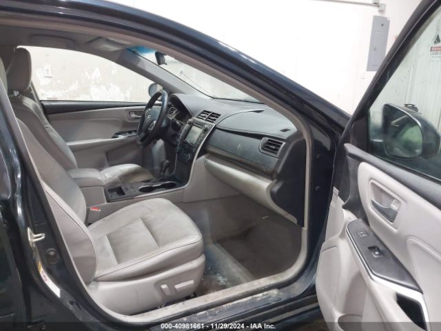 4T1BF1FK7HU276441 Toyota CAMRY XLE