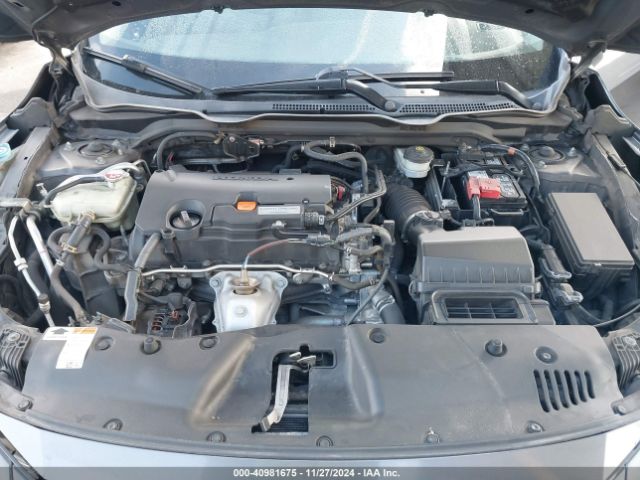 2HGFC2F63HH501188 Honda Civic Lx