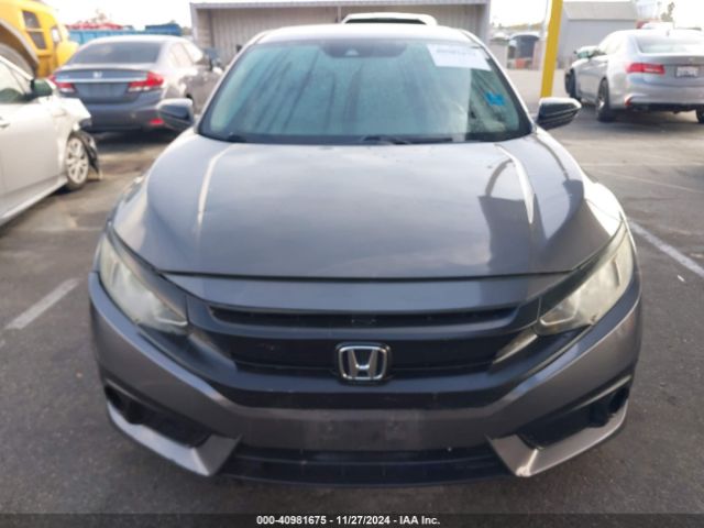 2HGFC2F63HH501188 Honda Civic Lx