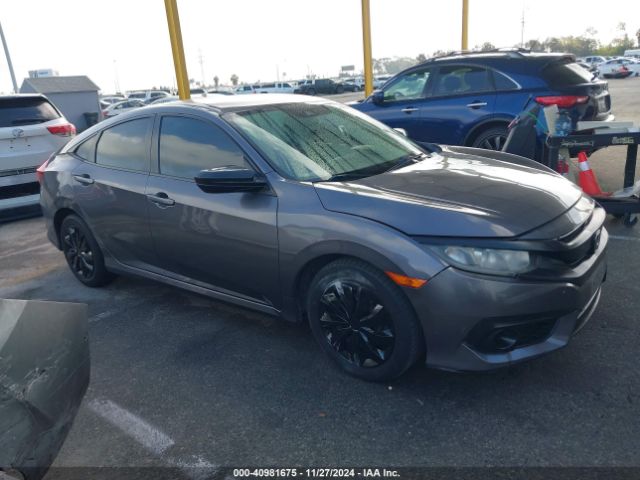 2HGFC2F63HH501188 Honda Civic Lx