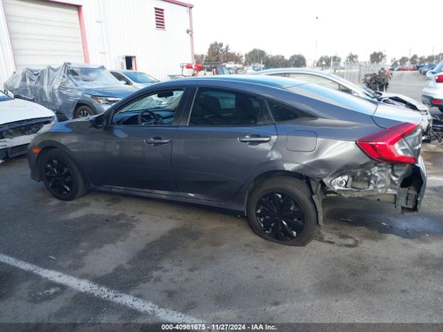 2HGFC2F63HH501188 Honda Civic Lx