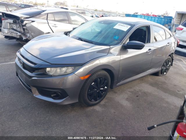 2HGFC2F63HH501188 Honda Civic Lx