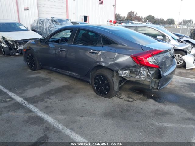 2HGFC2F63HH501188 Honda Civic Lx