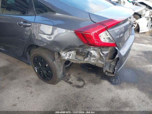 2HGFC2F63HH501188 Honda Civic Lx