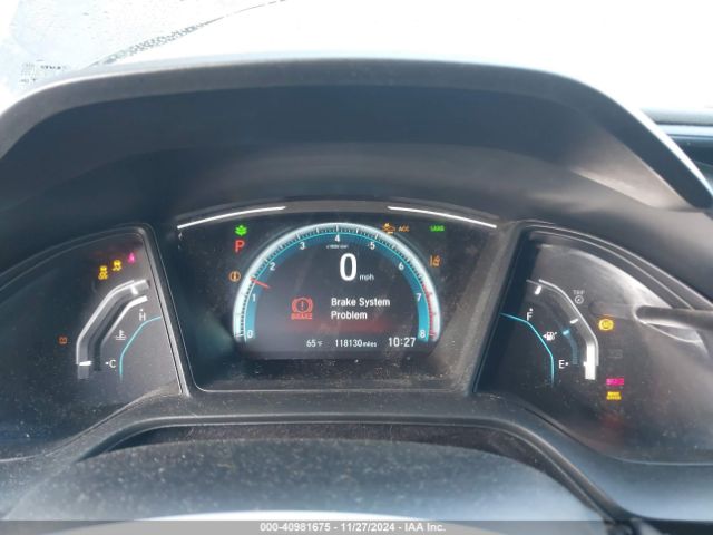 2HGFC2F63HH501188 Honda Civic Lx