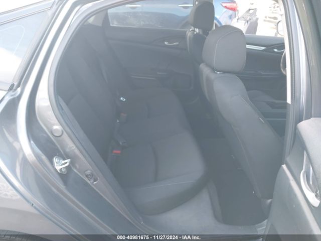 2HGFC2F63HH501188 Honda Civic Lx