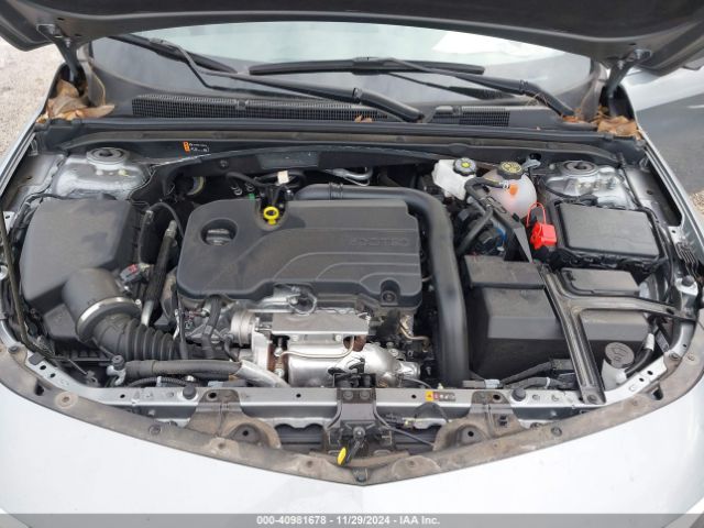 1G1ZC5ST1PF210013 Chevrolet Malibu Fwd 1fl