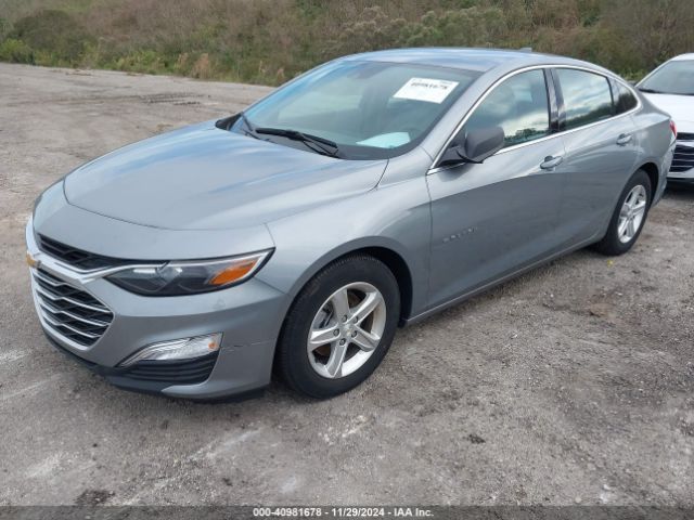 1G1ZC5ST1PF210013 Chevrolet Malibu Fwd 1fl