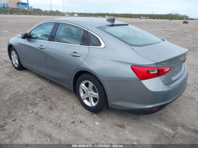 1G1ZC5ST1PF210013 Chevrolet Malibu Fwd 1fl