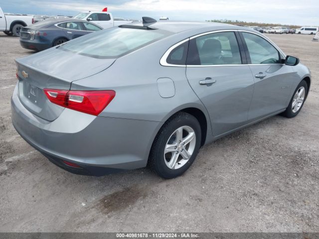 1G1ZC5ST1PF210013 Chevrolet Malibu Fwd 1fl