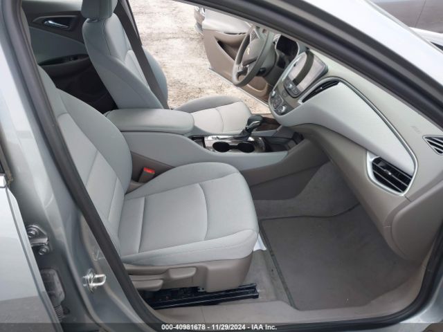 1G1ZC5ST1PF210013 Chevrolet Malibu Fwd 1fl