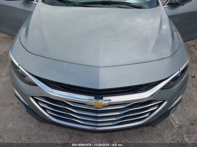 1G1ZC5ST1PF210013 Chevrolet Malibu Fwd 1fl