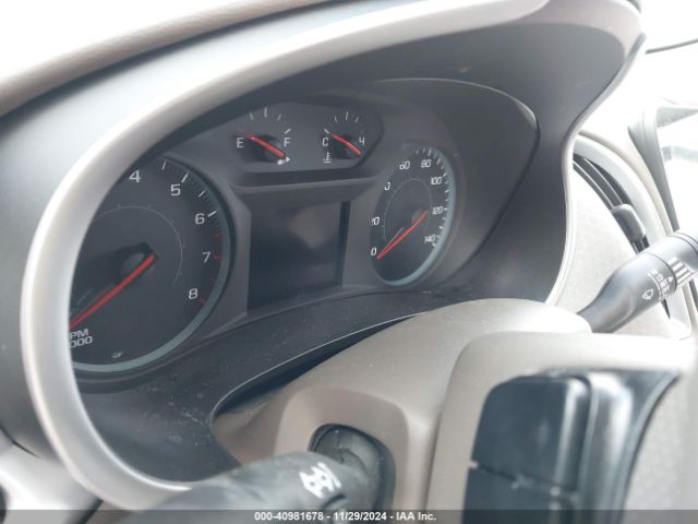 1G1ZC5ST1PF210013 Chevrolet Malibu Fwd 1fl