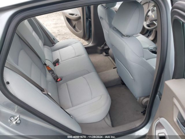 1G1ZC5ST1PF210013 Chevrolet Malibu Fwd 1fl