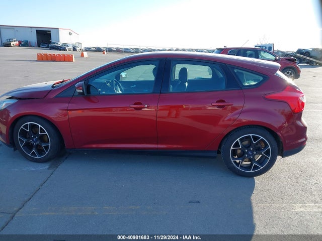 Ford FOCUS SE 2014 1FADP3K29EL192639 Image 14