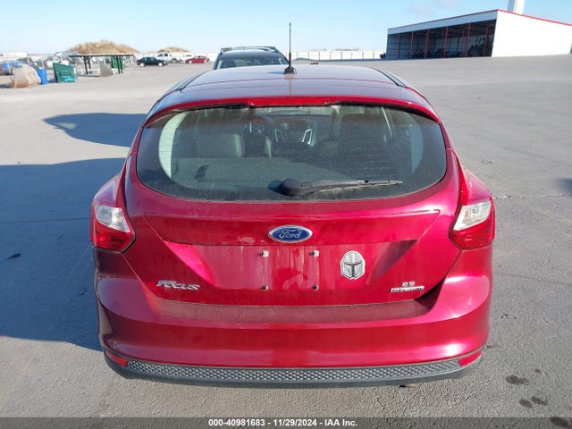 Ford FOCUS SE 2014 1FADP3K29EL192639 Image 16