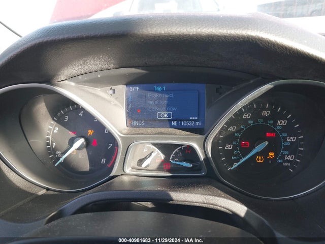 Ford FOCUS SE 2014 1FADP3K29EL192639 Image 7