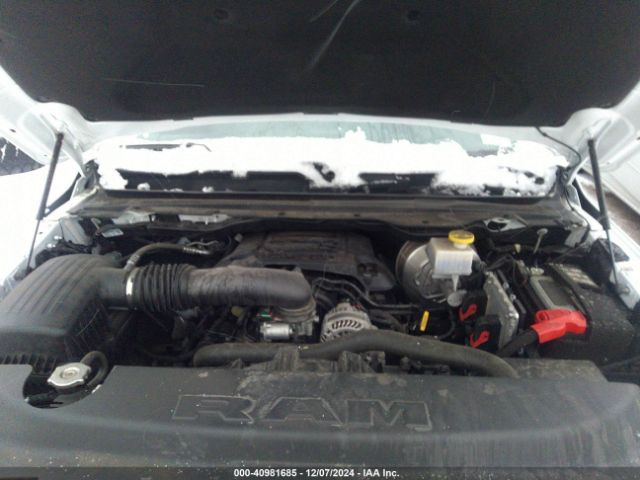 1C6SRFFT2NN293730 RAM 1500 Big Horn  4x4 5'7 Box