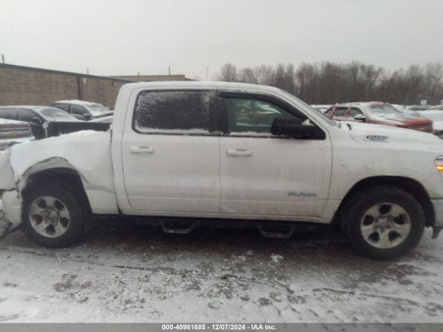 1C6SRFFT2NN293730 RAM 1500 Big Horn  4x4 5'7 Box