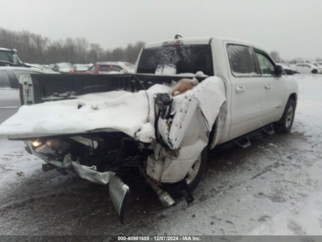 1C6SRFFT2NN293730 RAM 1500 Big Horn  4x4 5'7 Box