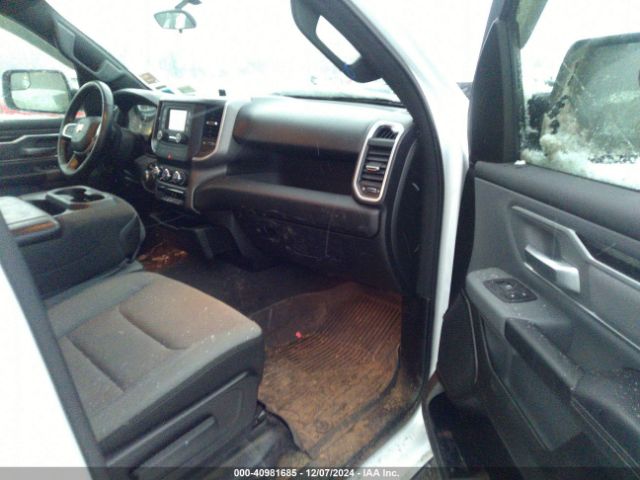 1C6SRFFT2NN293730 RAM 1500 Big Horn  4x4 5'7 Box