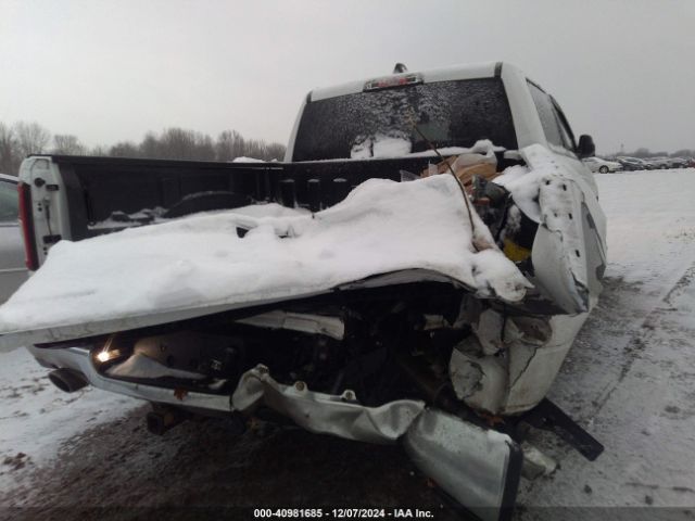 1C6SRFFT2NN293730 RAM 1500 Big Horn  4x4 5'7 Box