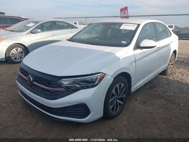 3VW4M7BU3PM026790 Volkswagen Jetta 1.5t S